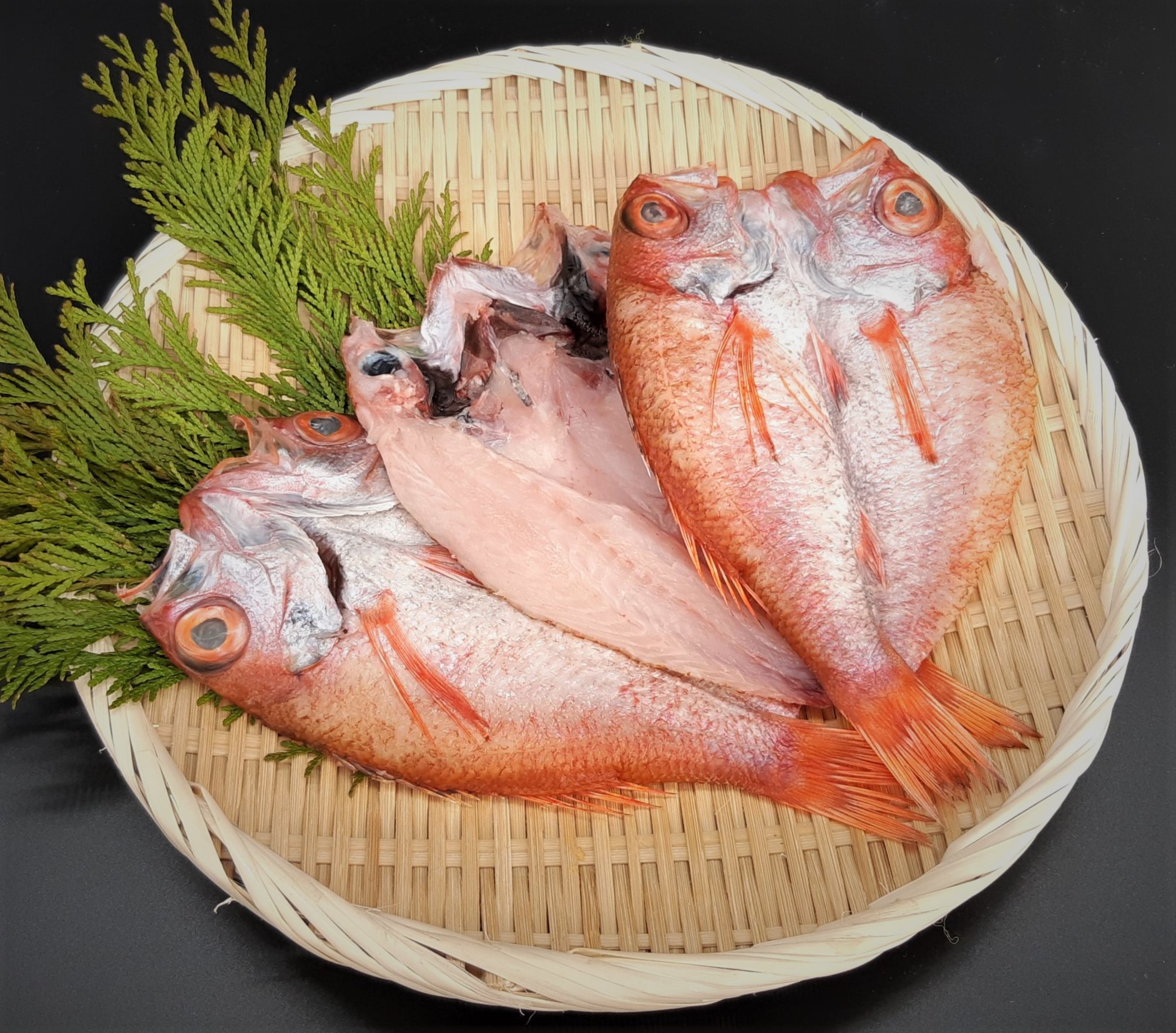 【2022年】高級魚のどぐろなど干物のお中元ギフト